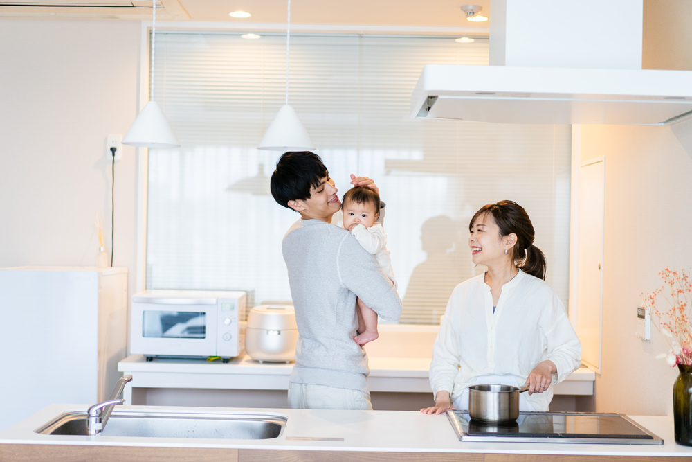 Spacious Family Homes