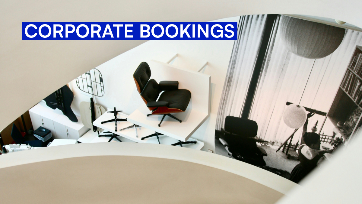 Corporate Booking